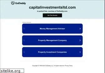 capitalinvestmentsltd.com