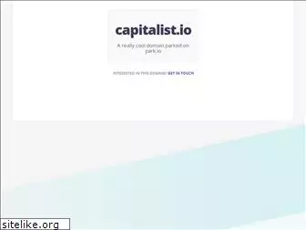 capitalist.io