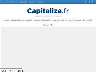 capitalize.fr