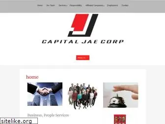 capitaljaecorp.com
