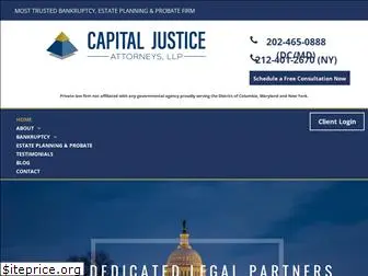 capitaljustice.com