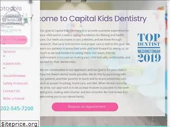 capitalkidsdentistry.com