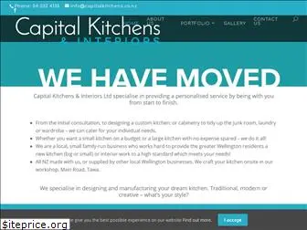 capitalkitchens.co.nz