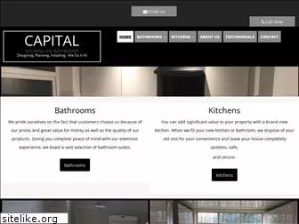 capitalkitchensbathrooms.co.uk