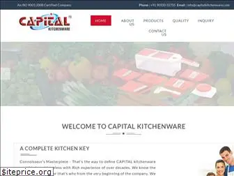 capitalkitchenware.com
