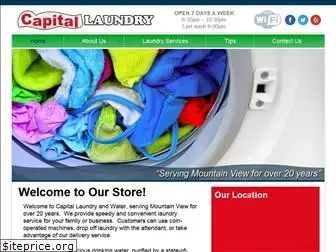 capitallaundry.net