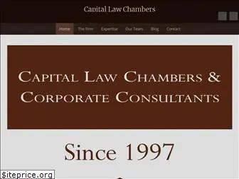 capitallawchambers.com