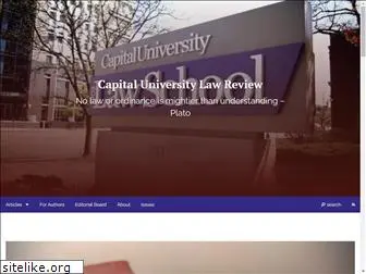 capitallawreview.org