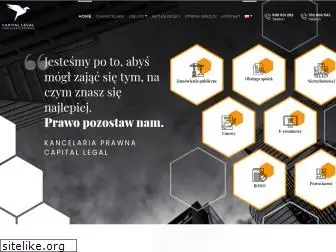 capitallegal.pl