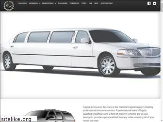 capitallimousines.ca