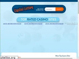 capitallottery.com