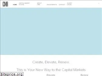 capitalmarketaccess.com