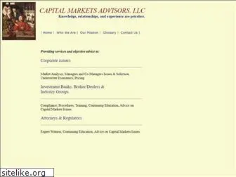 capitalmarketsadvisors.com