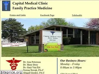 capitalmedicalclinicllp.com