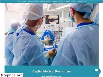 capitalmedicalresources.com