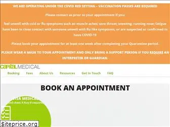 capitalmedicals.co.nz