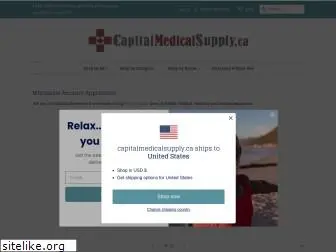 capitalmedicalsupply.ca