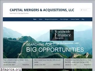 capitalmergers.com