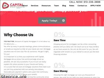 capitalmortgages.com