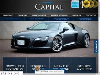 capitalmotorcompany.com