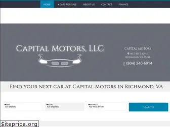 capitalmotorsrichmond.com