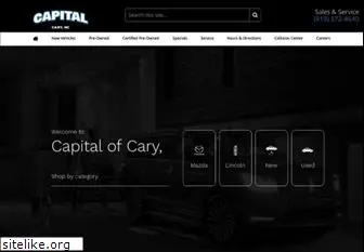 capitalofcary.com