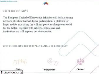 capitalofdemocracy.eu