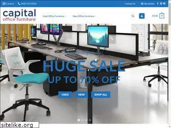 capitalofficefurniture.co.uk