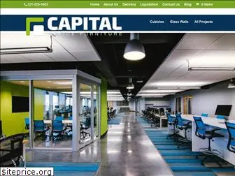 capitalofficefurniture.com