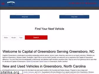 capitalofgreensboro.com