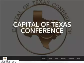 capitaloftexasconference.org