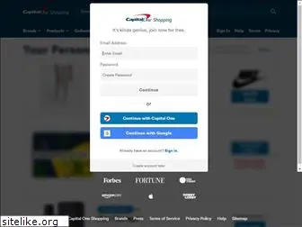 capitaloneshopping.com