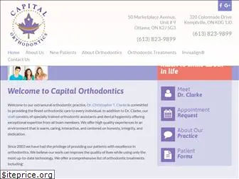 capitalorthodontics.com