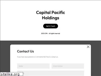 capitalpacifichomes.com