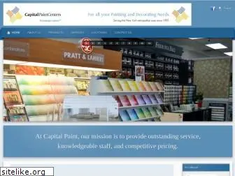 capitalpaintcenters.com