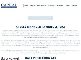 capitalpayroll.co.uk