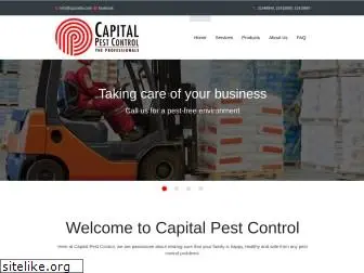 capitalpestcontrol.com.mt