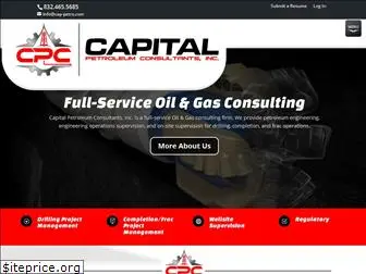 capitalpetroleumconsultants.com