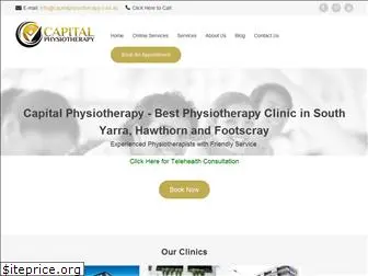 capitalphysiotherapy.com.au