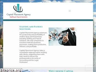 capitalplacementagency.com