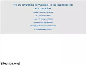 capitalplacementservices.com