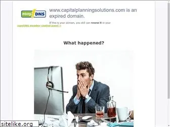 capitalplanningsolutions.com