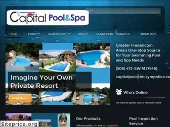 capitalpoolandspa.com