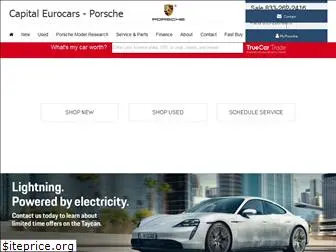 capitalporsche.com