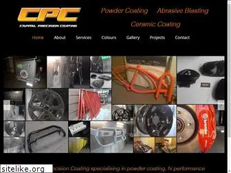 capitalprecisioncoating.com.au