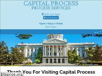 capitalprocessservice.com