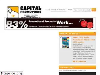 capitalpromoinc.com