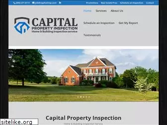capitalpropertyinspection.com