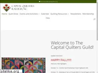 capitalquilters.org