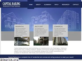 capitalrailing.com